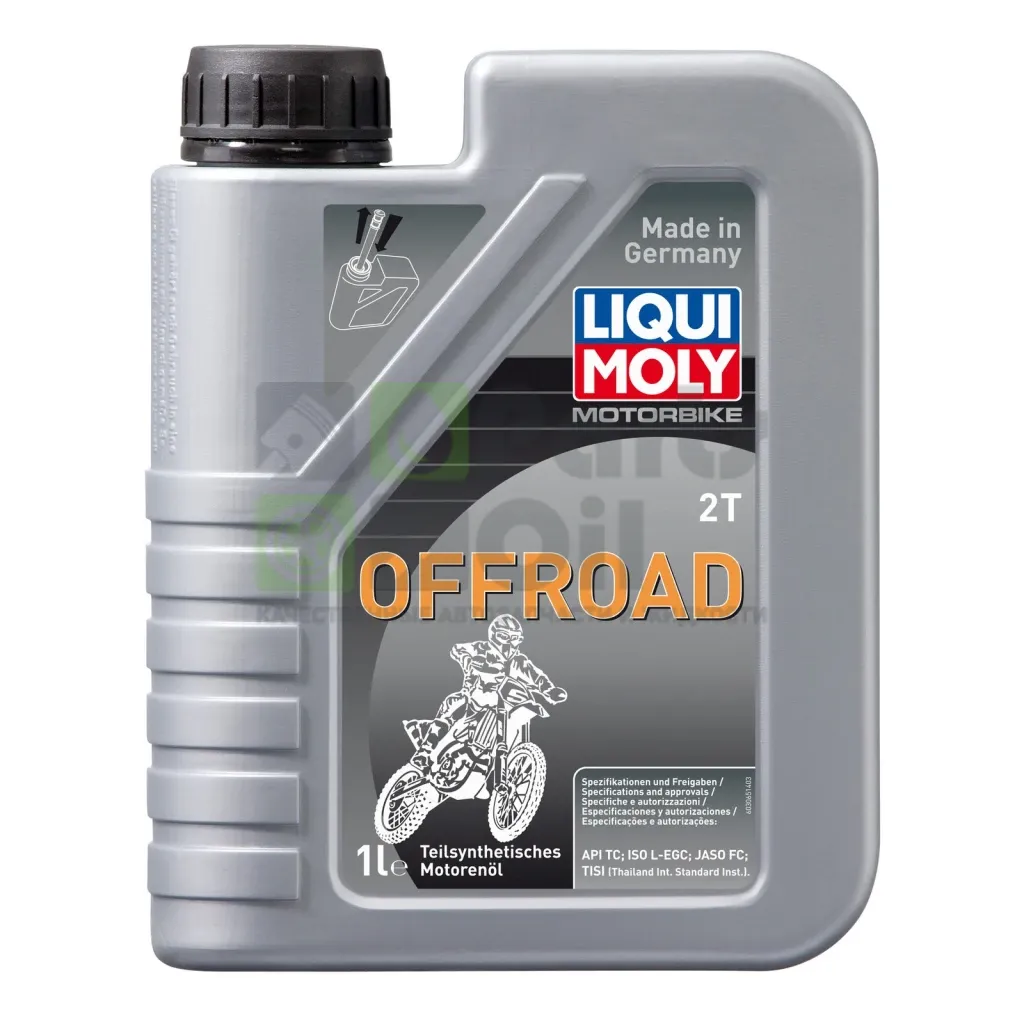 Моторное масло Liqui Moly 3065